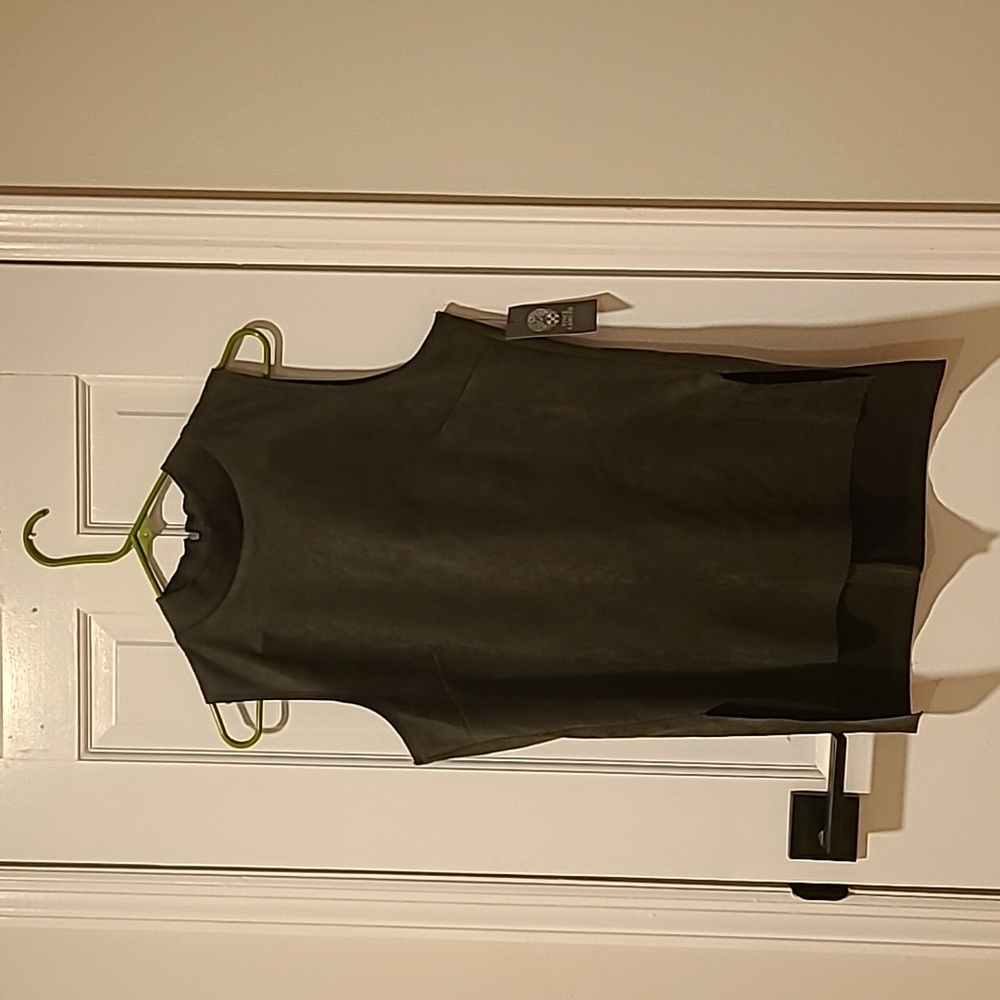 Vince Camuto Velvet Top